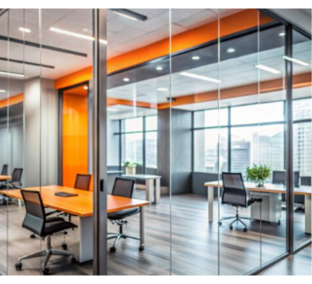 Glass Partitions