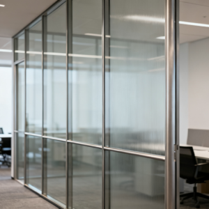 Glass Partitions