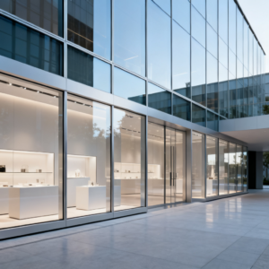 Shop Front Systems