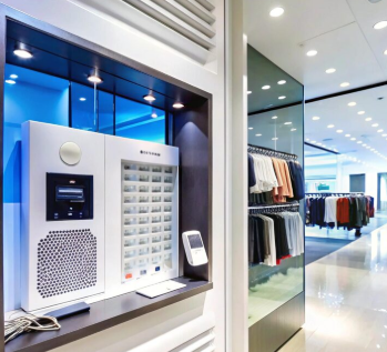 Shop Front Systems